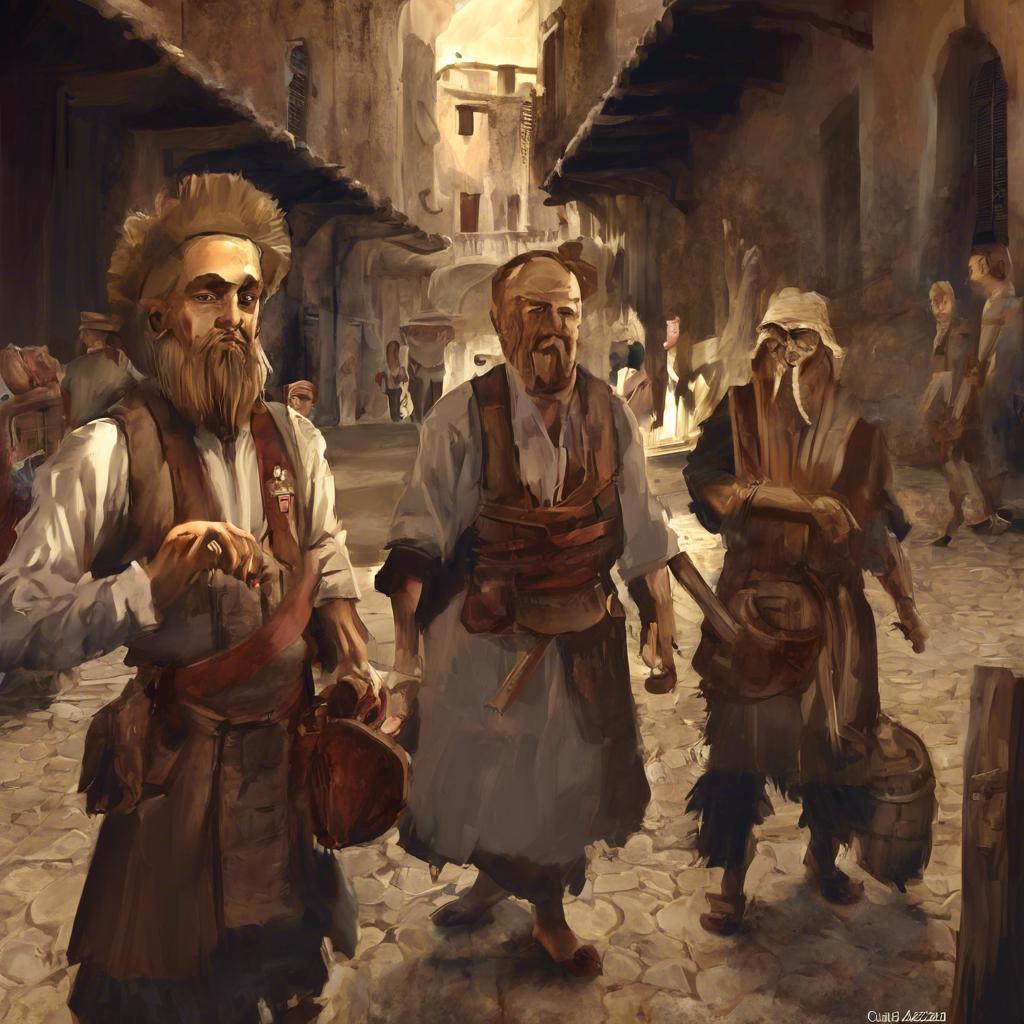 Η αναζήτηση της ταυτότητας στο Ι longobardi